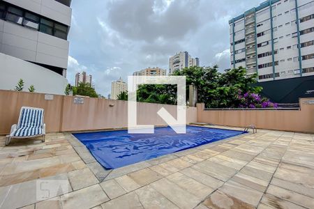Apartamento à venda com 40m², 1 quarto e 1 vaga Apartamento à venda com 40m², 1 quarto e 1 vagaÁrea comum