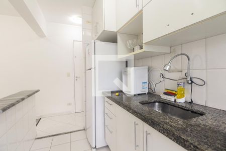 Apartamento à venda com 40m², 1 quarto e 1 vaga Apartamento à venda com 40m², 1 quarto e 1 vagaCozinha