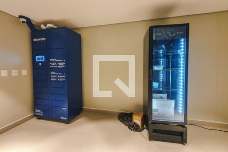 Apartamento para alugar com 38m², 1 quarto e sem vagaEntregas