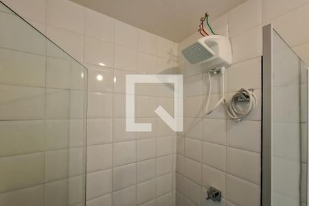 Apartamento para alugar com 38m², 1 quarto e sem vagaBanheiro