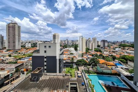 Apartamento para alugar com 38m², 1 quarto e sem vagaVista da Sacada