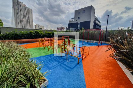 Apartamento para alugar com 38m², 1 quarto e sem vagaÁrea comum - Playground