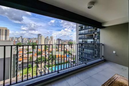 Sacada de apartamento para alugar com 1 quarto, 38m² em Ipiranga, São Paulo