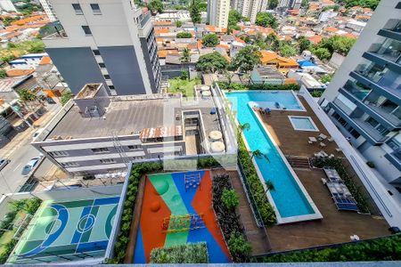 Apartamento para alugar com 38m², 1 quarto e sem vagaVista da Sacada