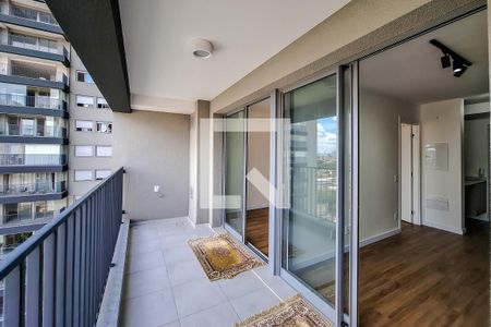 Sacada de apartamento para alugar com 1 quarto, 38m² em Ipiranga, São Paulo