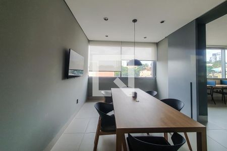 Apartamento para alugar com 38m², 1 quarto e sem vagaSala de Reuniões