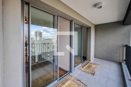 Sacada de apartamento para alugar com 1 quarto, 38m² em Ipiranga, São Paulo