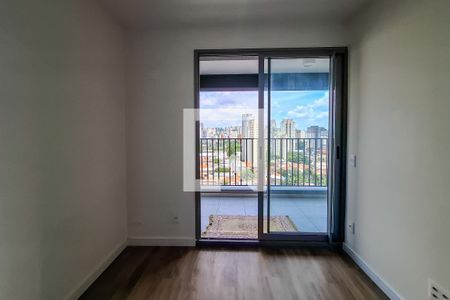Sala / Cozinha de apartamento para alugar com 1 quarto, 38m² em Ipiranga, São Paulo