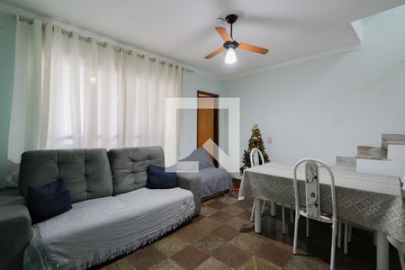 Casa à venda com 201m², 5 quartos e 4 vagasCasa 3 - Sala