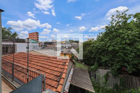 Casa à venda com 201m², 5 quartos e 4 vagasCasa 3 - Vista da varanda do quarto 2