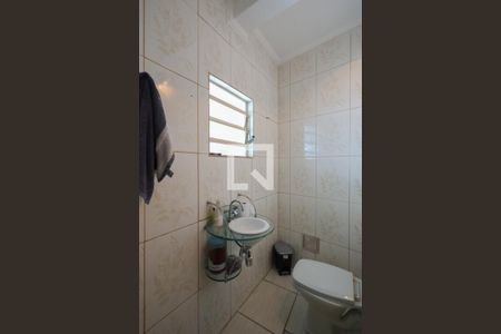 Casa à venda com 201m², 5 quartos e 4 vagasCasa 3 - Lavabo