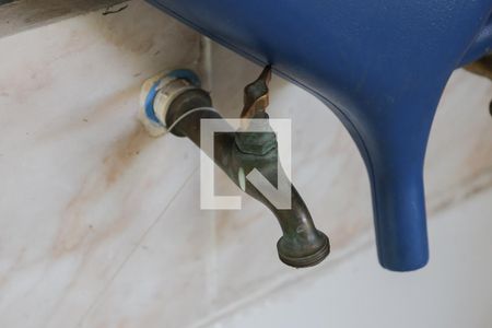 Casa à venda com 201m², 5 quartos e 4 vagasCasa 1 - Área de serviço