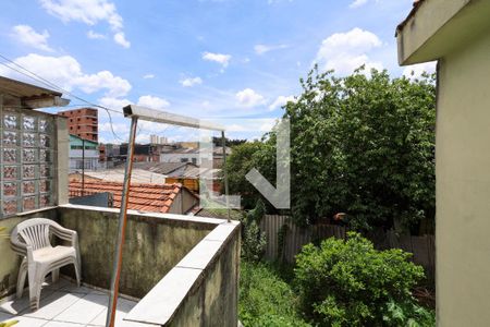 Casa à venda com 201m², 5 quartos e 4 vagasCasa 3 - Vista do Quarto 2