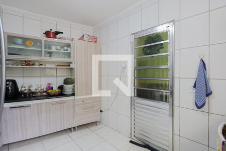 Casa à venda com 201m², 5 quartos e 4 vagasCasa 3 - Cozinha
