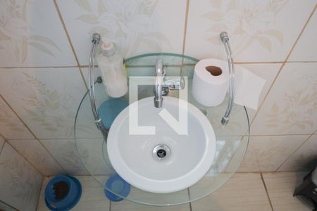 Casa à venda com 201m², 5 quartos e 4 vagasCasa 3 - Lavabo