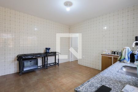 Casa 1 - Cozinha de casa à venda com 5 quartos, 201m² em Imirim, São Paulo