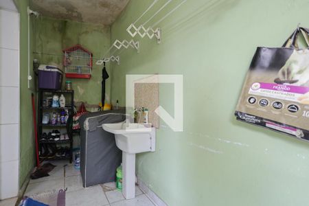 Casa à venda com 201m², 5 quartos e 4 vagasCasa 3 - Área de serviço