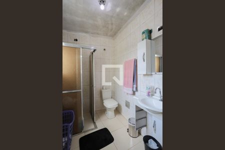 Casa à venda com 201m², 5 quartos e 4 vagasCasa 3 - Banheiro