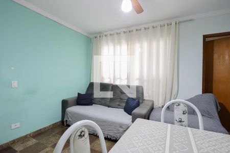 Casa à venda com 201m², 5 quartos e 4 vagasCasa 3 - Sala
