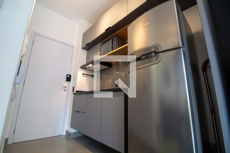 Apartamento à venda com 24m², 1 quarto e sem vaga Apartamento à venda com 24m², 1 quarto e sem vagaCozinha