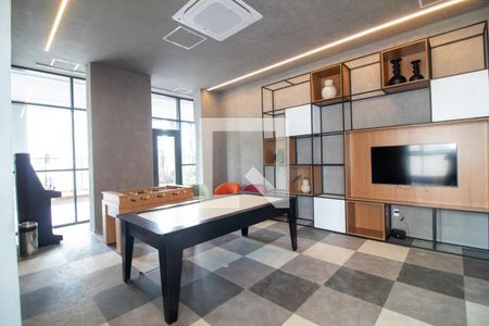 Apartamento à venda com 24m², 1 quarto e sem vaga Apartamento à venda com 24m², 1 quarto e sem vagaÁrea comum - Jogos