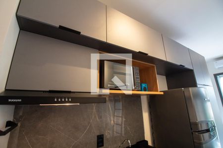Apartamento à venda com 24m², 1 quarto e sem vaga Apartamento à venda com 24m², 1 quarto e sem vagaCozinha