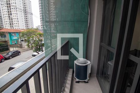 Apartamento à venda com 24m², 1 quarto e sem vaga Apartamento à venda com 24m², 1 quarto e sem vagaTerraço