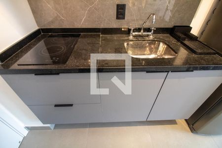 Apartamento à venda com 24m², 1 quarto e sem vaga Apartamento à venda com 24m², 1 quarto e sem vagaCozinha