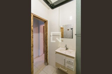 Apartamento para alugar com 56m², 1 quarto e sem vaga Apartamento para alugar com 56m², 1 quarto e sem vagaBanheiro