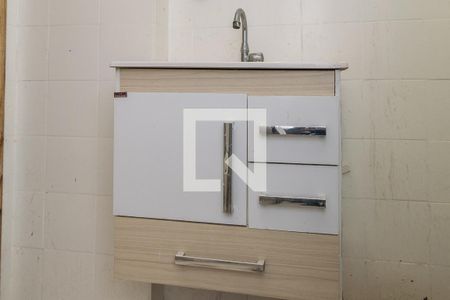 Apartamento para alugar com 56m², 1 quarto e sem vaga Apartamento para alugar com 56m², 1 quarto e sem vagaBanheiro