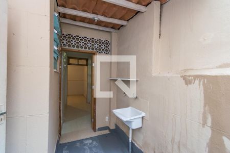 Apartamento para alugar com 56m², 1 quarto e sem vaga Apartamento para alugar com 56m², 1 quarto e sem vagaÁrea de Serviço