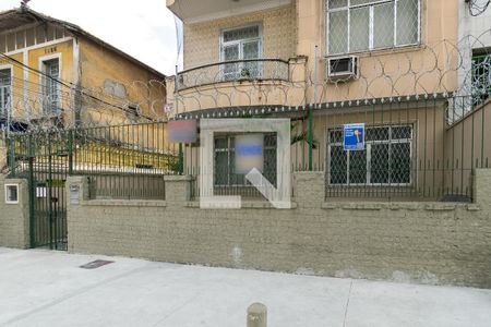 Apartamento para alugar com 56m², 1 quarto e sem vaga Apartamento para alugar com 56m², 1 quarto e sem vagaFachada da Entrada