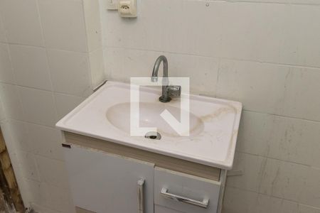 Apartamento para alugar com 56m², 1 quarto e sem vaga Apartamento para alugar com 56m², 1 quarto e sem vagaBanheiro