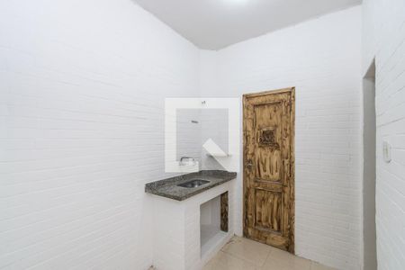 Apartamento para alugar com 56m², 1 quarto e sem vaga Apartamento para alugar com 56m², 1 quarto e sem vagaCozinha