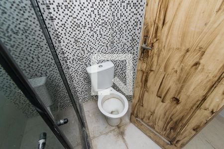 Apartamento para alugar com 56m², 1 quarto e sem vaga Apartamento para alugar com 56m², 1 quarto e sem vagaBanheiro