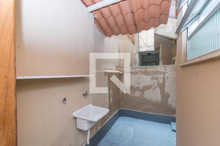 Apartamento para alugar com 56m², 1 quarto e sem vaga Apartamento para alugar com 56m², 1 quarto e sem vagaÁrea de Serviço
