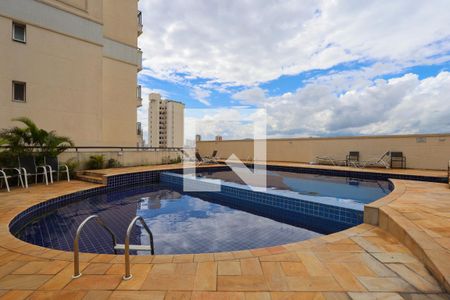 Apartamento à venda com 150m², 4 quartos e 3 vagasÁrea comum - Piscina
