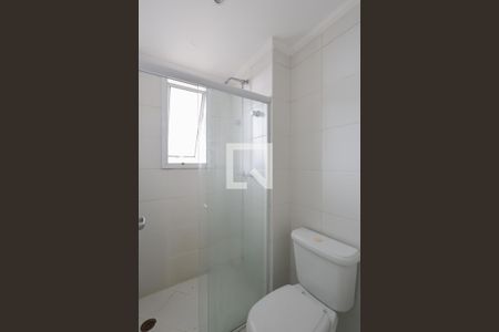 Apartamento à venda com 150m², 4 quartos e 3 vagasBanheiro das suítes 3 e 4