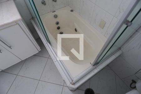 Apartamento à venda com 150m², 4 quartos e 3 vagasBanheiro da Suíte 1