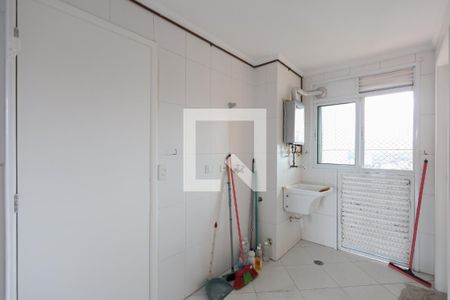 Apartamento à venda com 150m², 4 quartos e 3 vagasÁrea de serviço