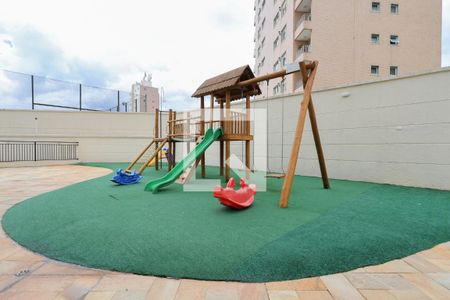 Apartamento à venda com 150m², 4 quartos e 3 vagasÁrea comum - Playground