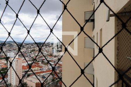 Apartamento à venda com 150m², 4 quartos e 3 vagasVista da Suíte 2