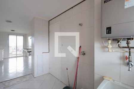 Apartamento à venda com 150m², 4 quartos e 3 vagasÁrea de serviço