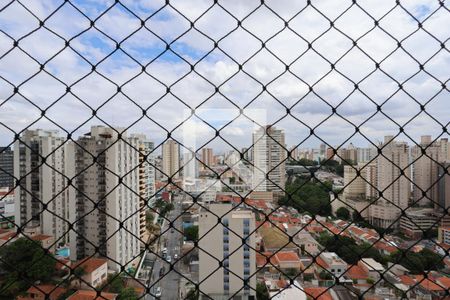 Apartamento à venda com 150m², 4 quartos e 3 vagasVista da varanda