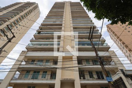 Apartamento à venda com 150m², 4 quartos e 3 vagasFachada do bloco