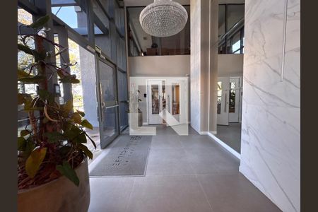 Área comum de apartamento à venda com 3 quartos, 114m² em Morro do Espelho, São Leopoldo
