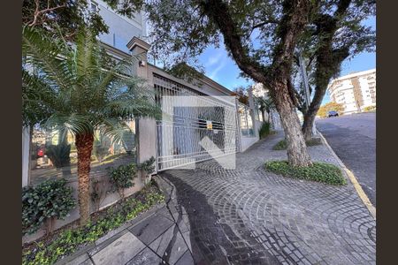 Fachada de apartamento para alugar com 3 quartos, 114m² em Morro do Espelho, São Leopoldo