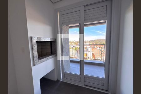 Cozinha de apartamento para alugar com 3 quartos, 114m² em Morro do Espelho, São Leopoldo