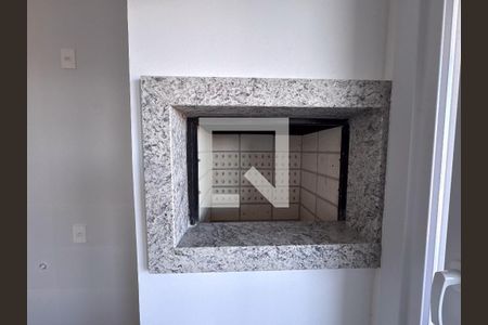 Cozinha de apartamento à venda com 3 quartos, 114m² em Morro do Espelho, São Leopoldo