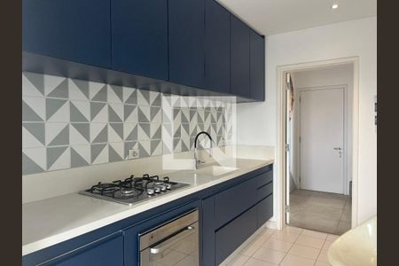 Apartamento à venda com 126m², 2 quartos e 2 vagasCozinha